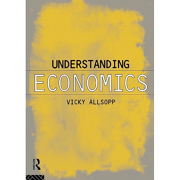 Understanding Economics, Vicky Allsopp