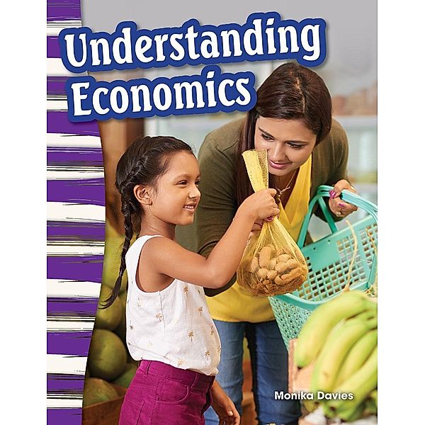 Understanding Economics (epub), Monika Davies