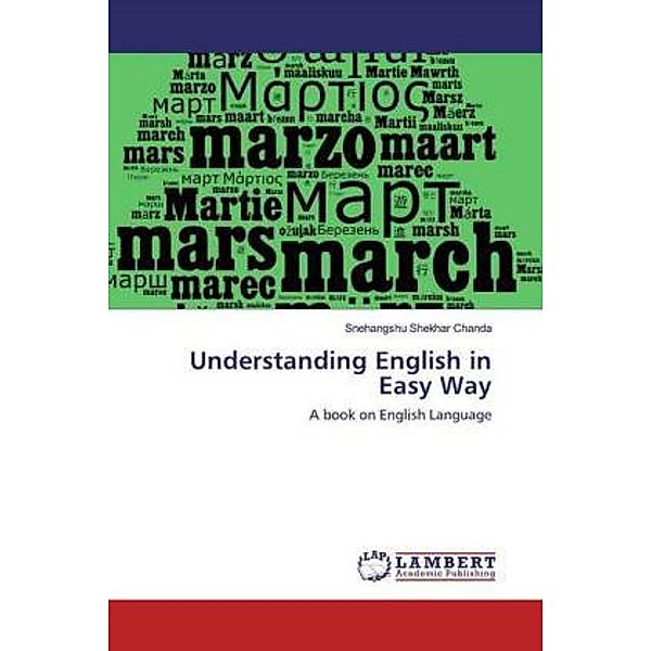 Understanding English in Easy Way, Snehangshu Shekhar Chanda