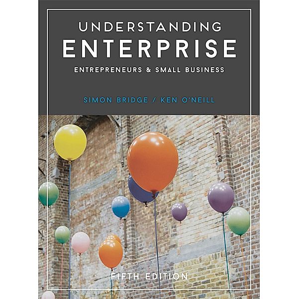 Understanding Enterprise, Simon Bridge, Ken O'Neill