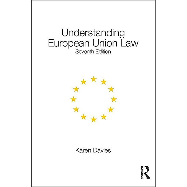 Understanding European Union Law, Karen Davies