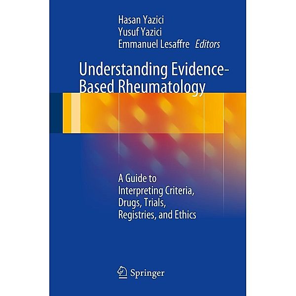 Understanding Evidence-Based Rheumatology