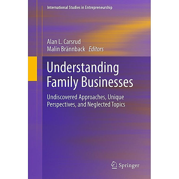 Understanding Family Businesses