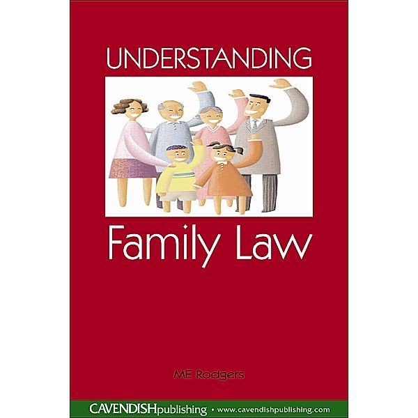 Understanding Family Law, Liz Rodgers
