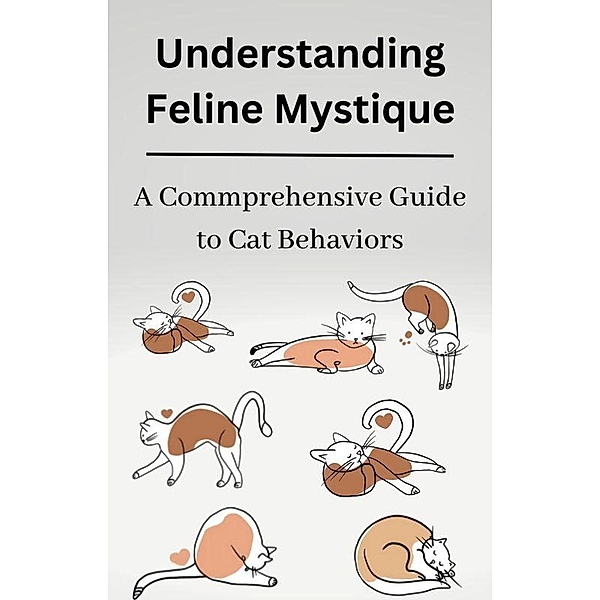 Understanding Feline Mystique A Comprehensive Guide to Cat Behaviors, Michael Finley, Mike Henry