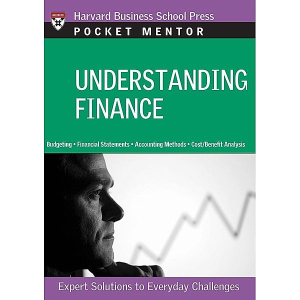 Understanding Finance / Pocket Mentor