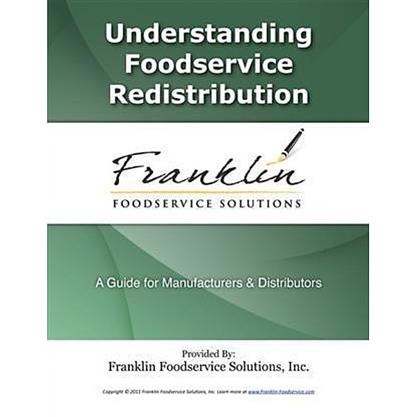 Understanding Foodservice Redistribution, Dave DeWalt