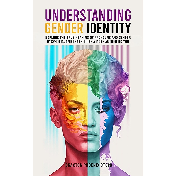Understanding Gender Identity, Braxton Phoenix Stock