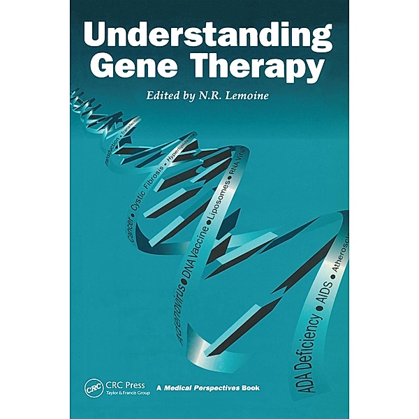 Understanding Gene Therapy, Nick Lemoine