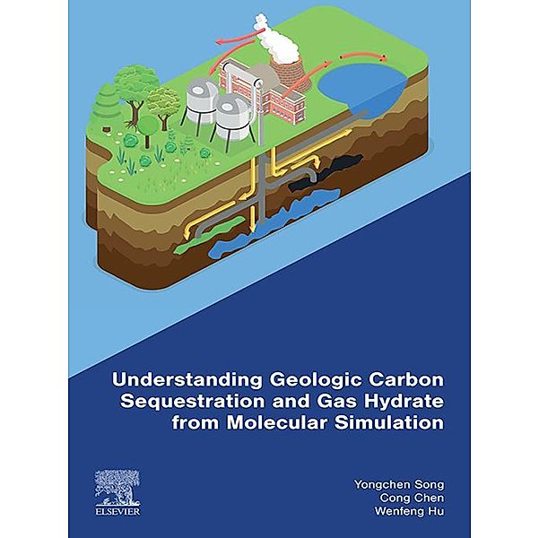 Understanding Geologic Carbon Sequestration and Gas Hydrate from Molecular Simulation, Yongchen Song, Cong Chen, Wenfeng Hu