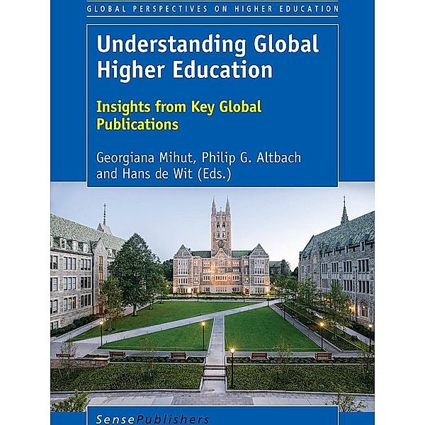 Understanding Global Higher Education / Global Perspectives on Higher Education