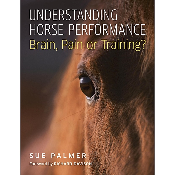 Understanding Horse Performance, Sue Palmer