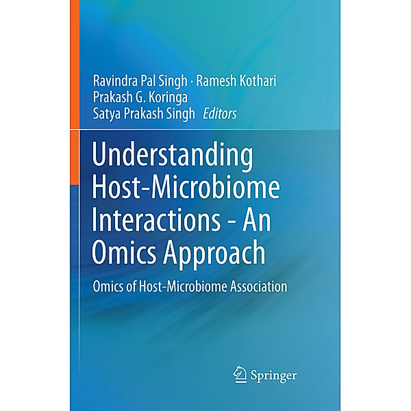 Understanding Host-Microbiome Interactions - An Omics Approach