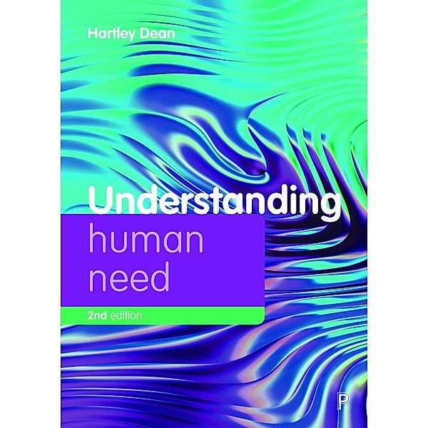 Understanding Human Need, Hartley Dean