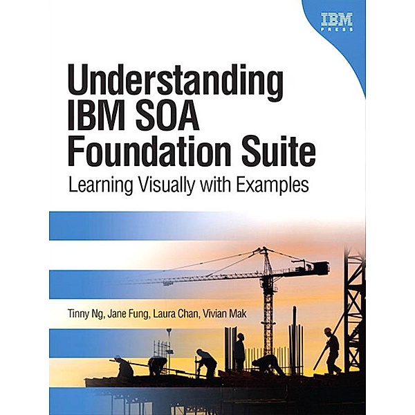 Understanding IBM SOA Foundation Suite, Tinny Ng, Jane Fung, Laura Chan, Vivian Mak