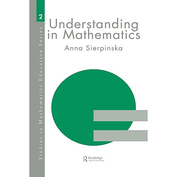 Understanding in Mathematics, Anna Sierpinska