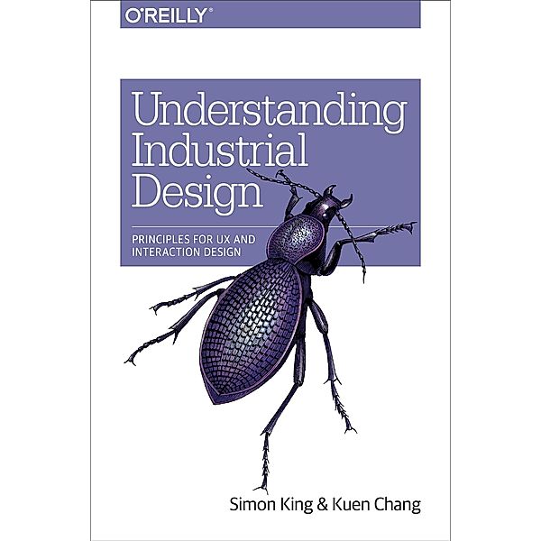 Understanding Industrial Design, Simon King