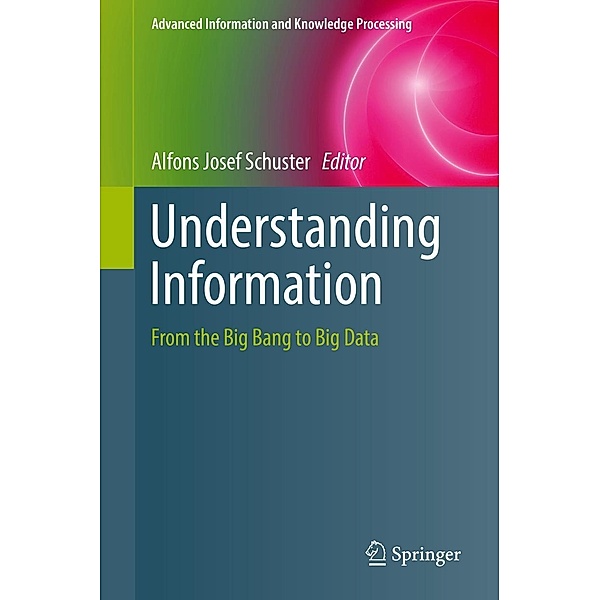 Understanding Information / Advanced Information and Knowledge Processing