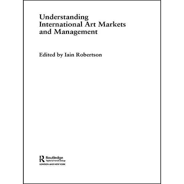 Understanding International Art Markets and Management