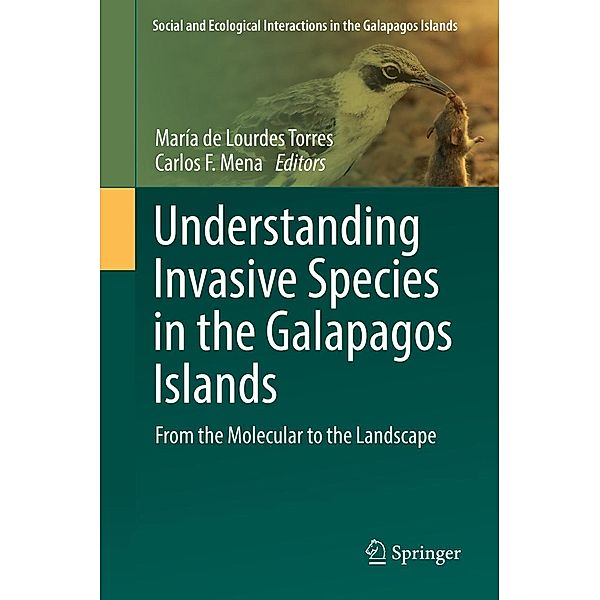 Understanding Invasive Species in the Galapagos Islands / Social and Ecological Interactions in the Galapagos Islands