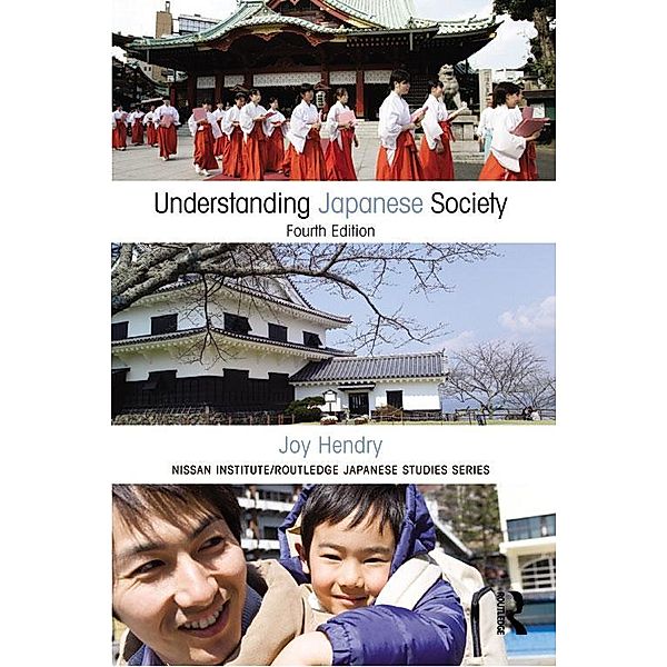 Understanding Japanese Society, Joy Hendry