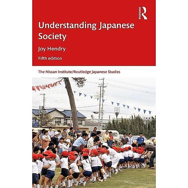 Understanding Japanese Society, Joy Hendry