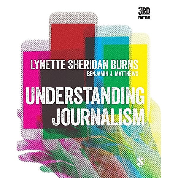 Understanding Journalism, Lynette Sheridan-Burns