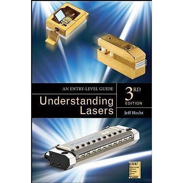 Understanding Lasers, Jeff Hecht