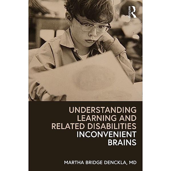 Understanding Learning and Related Disabilities, Martha Bridge Denckla