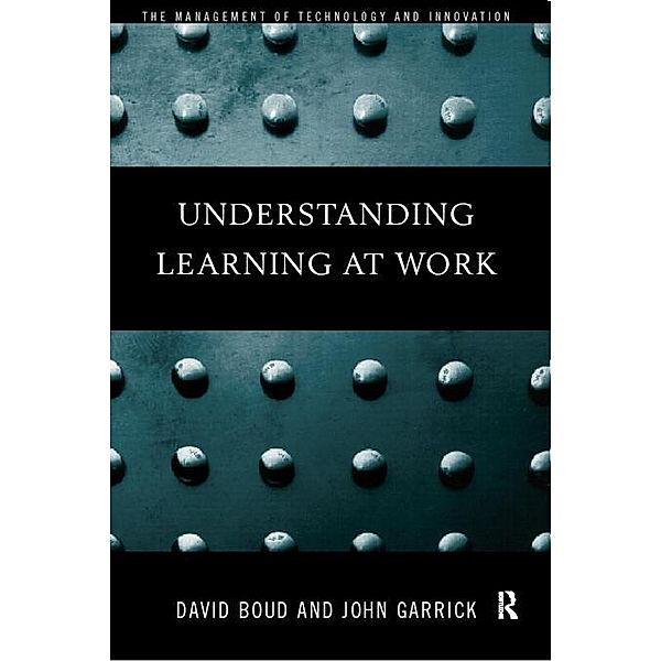 Understanding Learning at Work