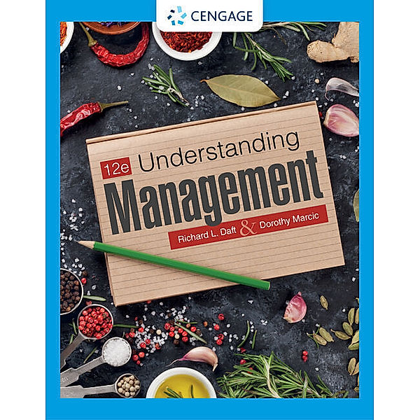 Understanding Management, Richard Daft, Dorothy Marcic