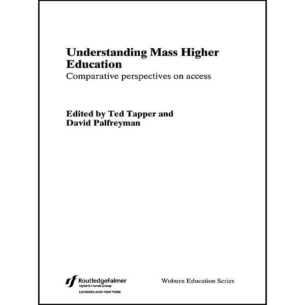Understanding Mass Higher Education