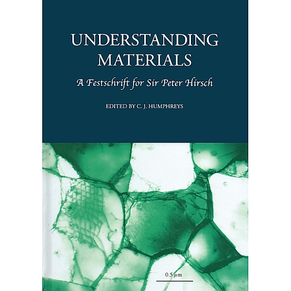 Understanding Materials, Colin Humphreys