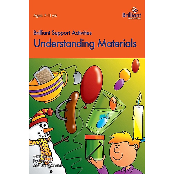Understanding Materials / Andrews UK, Alan Jones