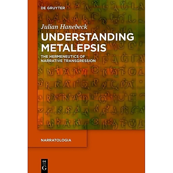 Understanding Metalepsis, Julian Hanebeck