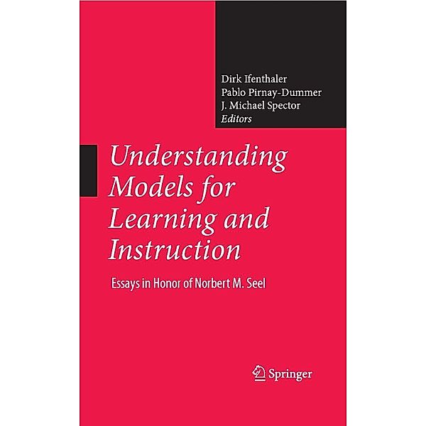 Understanding Models for Learning and Instruction: