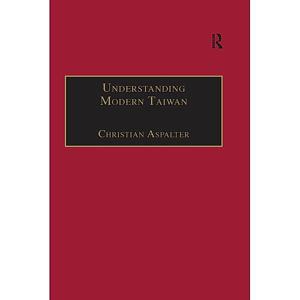 Understanding Modern Taiwan