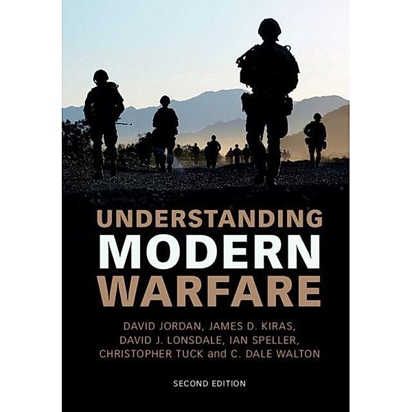 Understanding Modern Warfare, David Jordan