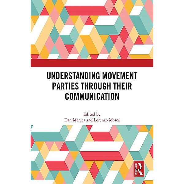 Understanding Movement Parties Through their Communication
