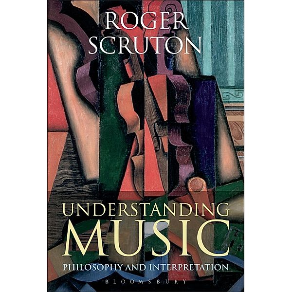 Understanding Music, Roger Scruton