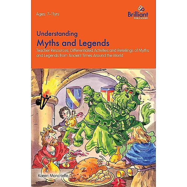 Understanding Myths and Legends, Karen Moncrieffe