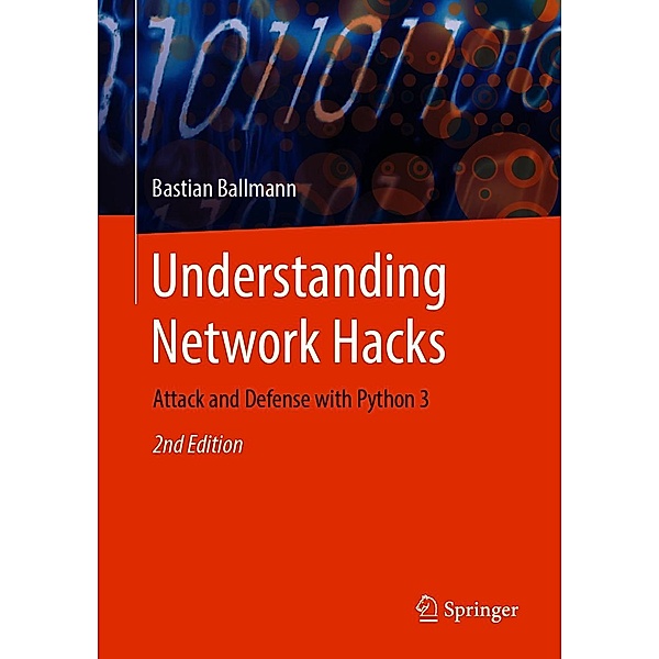 Understanding Network Hacks, Bastian Ballmann