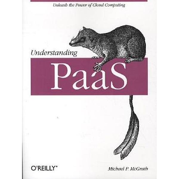 Understanding PaaS, Michael P. McGrath