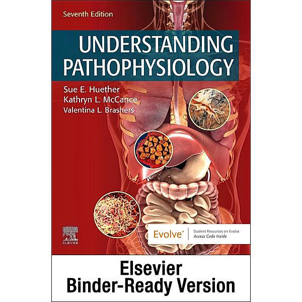 Understanding Pathophysiology - E-Book, Sue E. Huether, Kathryn L. McCance