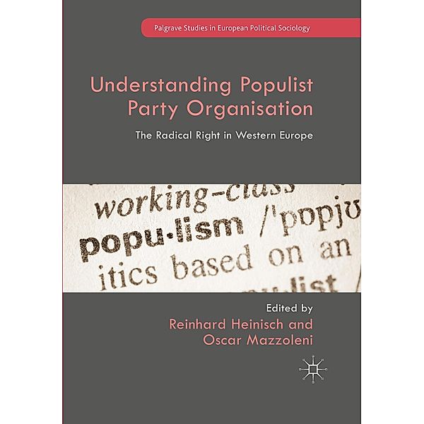 Understanding Populist Party Organisation