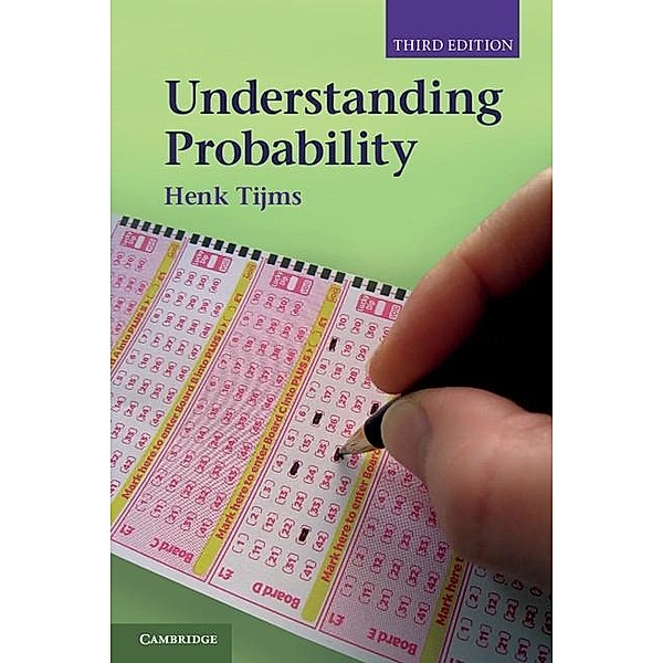 Understanding Probability, Henk Tijms