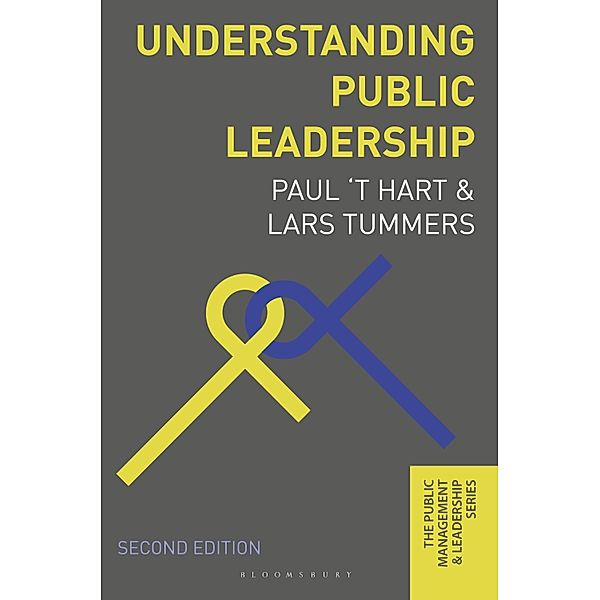 Understanding Public Leadership, Paul 't Hart, Lars Tummers