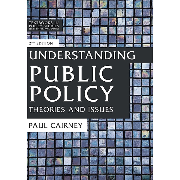 Understanding Public Policy, Paul Cairney