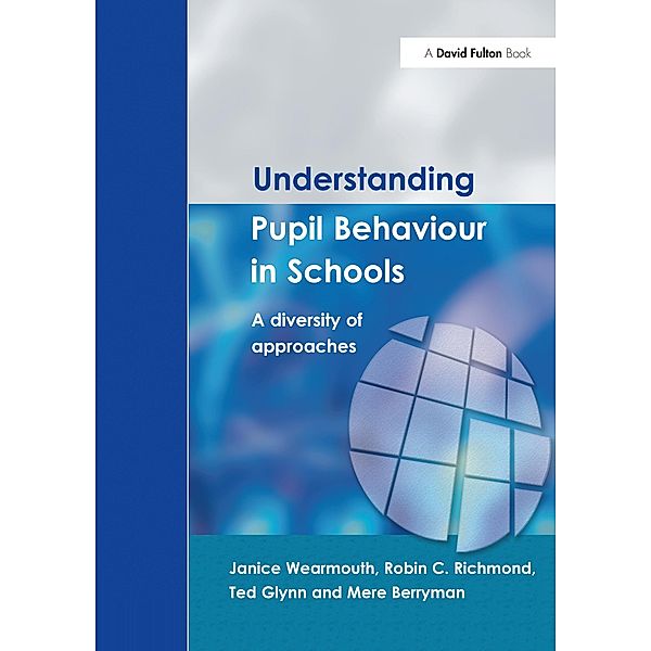 Understanding Pupil Behaviour in School