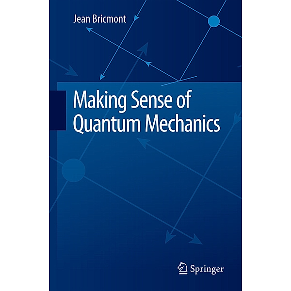 Understanding Quantum Mechanics, Jean Bricmont